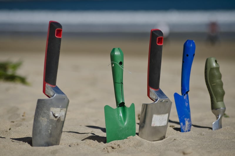 Hand Trowel